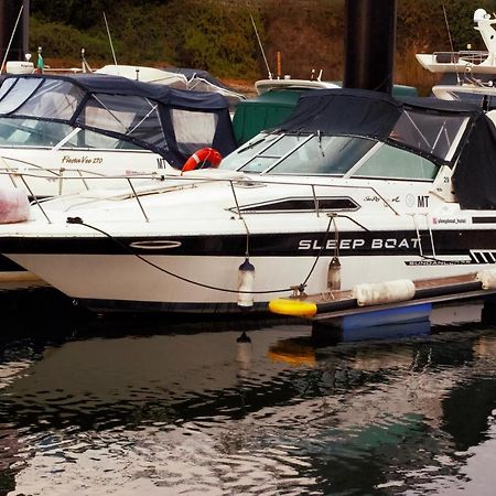 Sleepboat Yacht Porto Exterior foto